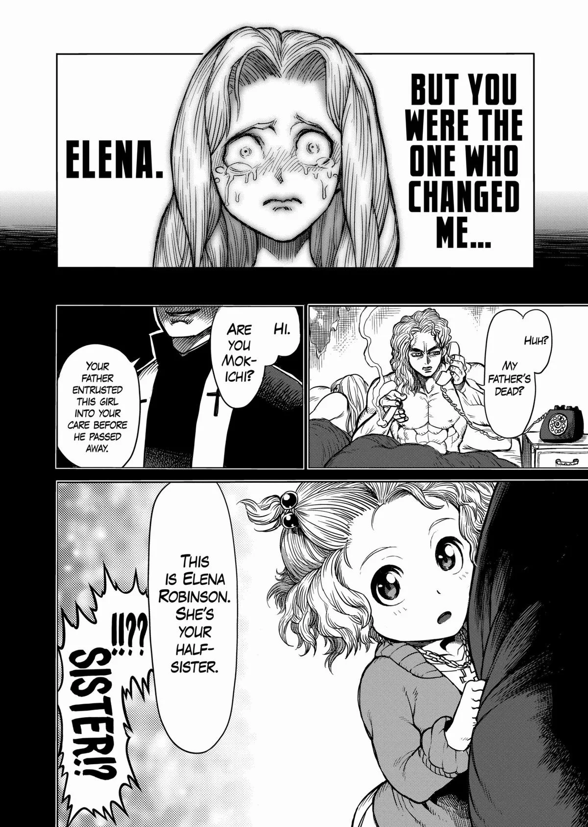 Kengan Ashura — Chapter 56 — Page 6