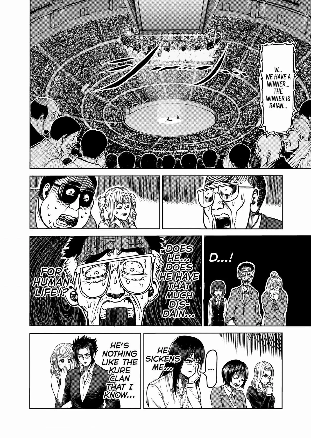 Kengan Ashura — Chapter 56 — Page 18