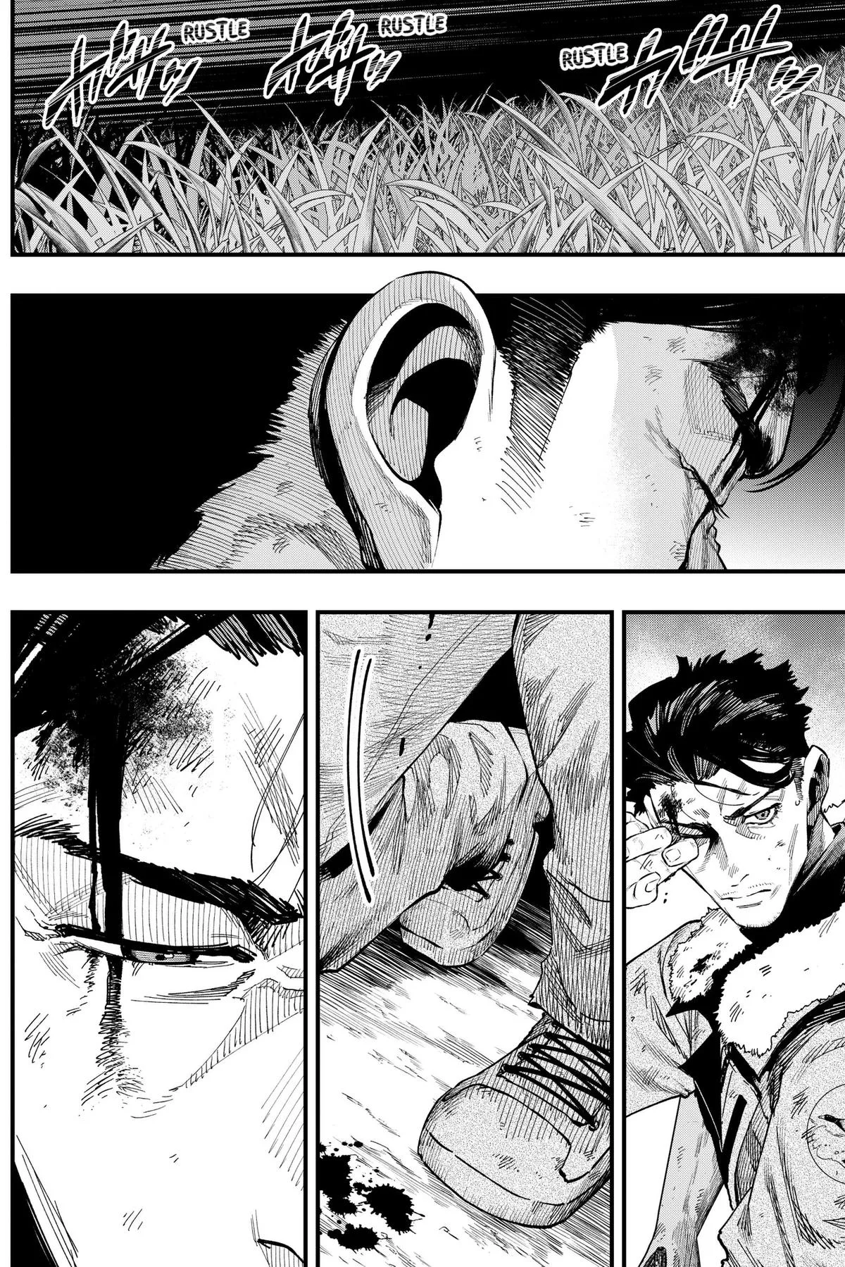 Monkey Hunting — Chapter 4 — Page 13