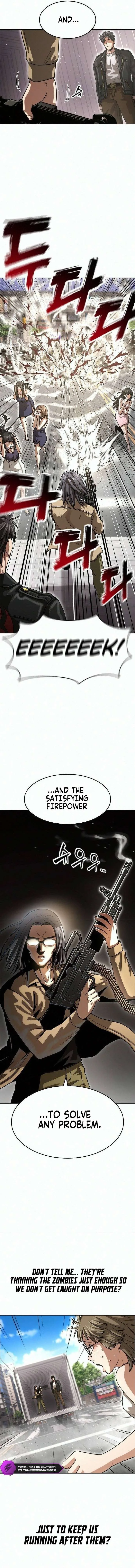 Love Tears Away the Zombie — Chapter 5 — Page 18
