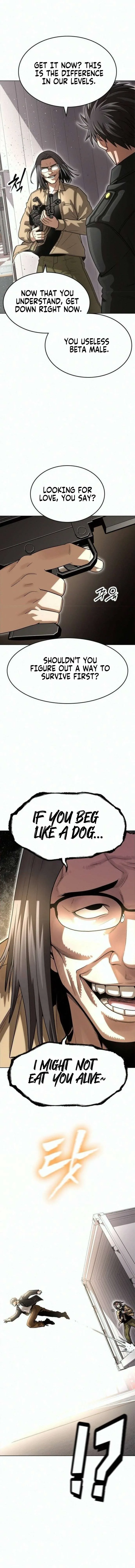 Love Tears Away the Zombie — Chapter 5 — Page 19