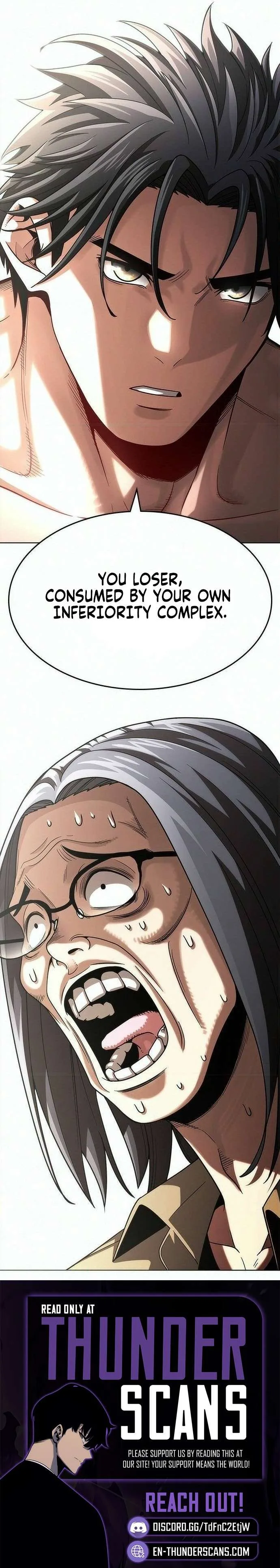 Love Tears Away the Zombie — Chapter 5 — Page 23