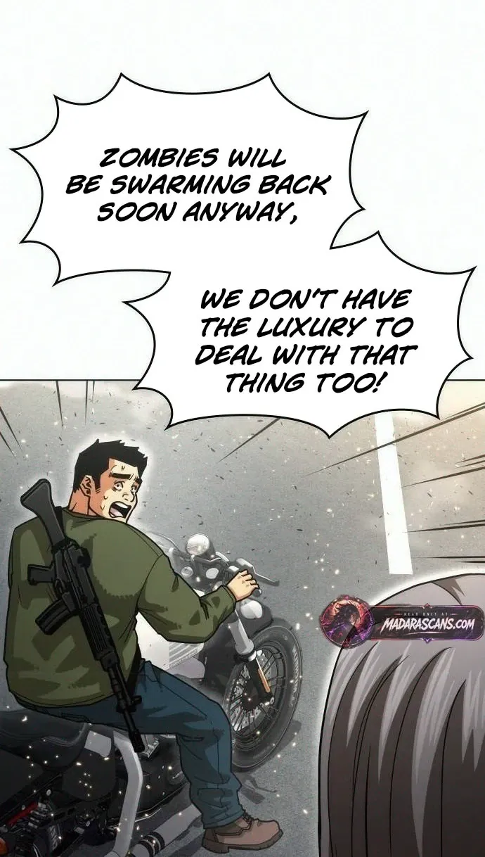 Love Tears Away the Zombie — Chapter 6 — Page 40