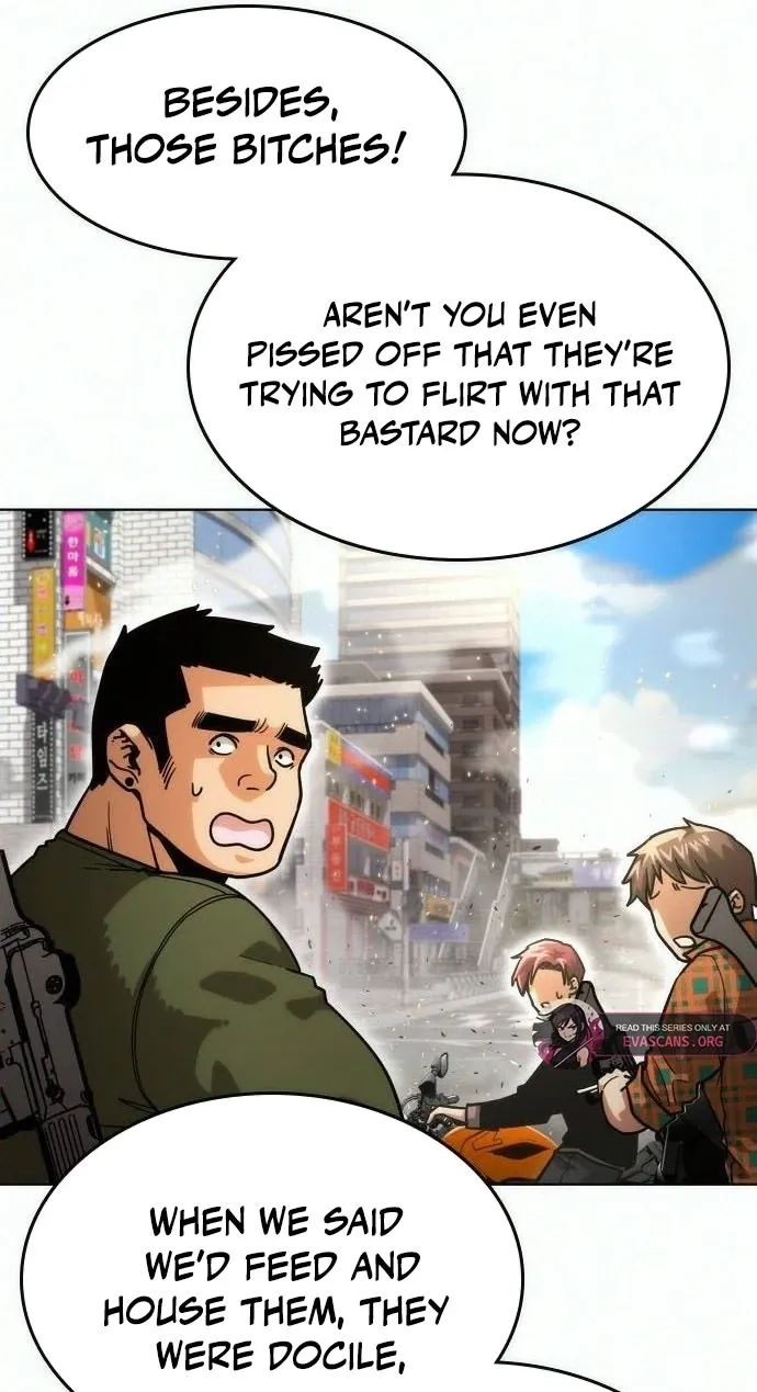 Love Tears Away the Zombie — Chapter 6 — Page 45