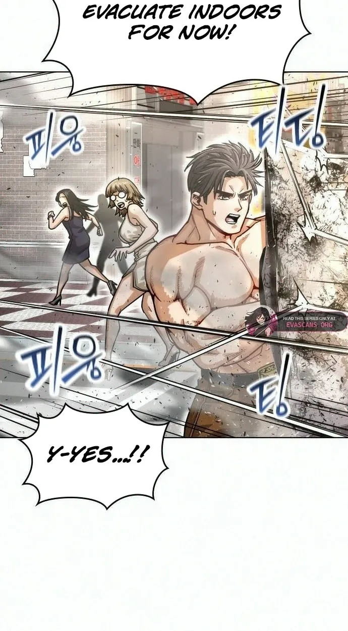 Love Tears Away the Zombie — Chapter 6 — Page 58