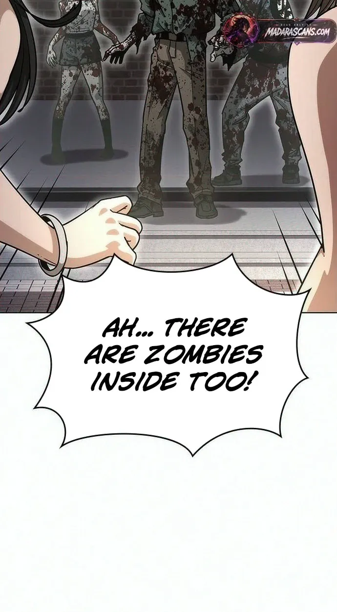 Love Tears Away the Zombie — Chapter 6 — Page 61