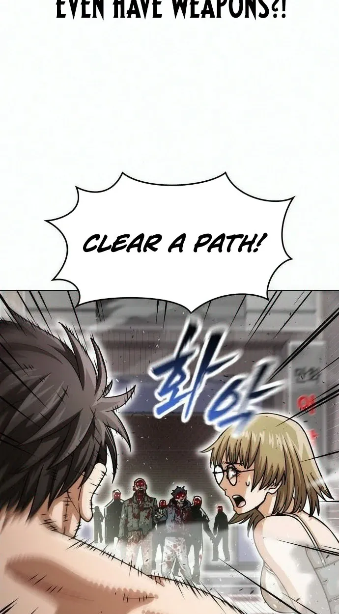 Love Tears Away the Zombie — Chapter 6 — Page 63
