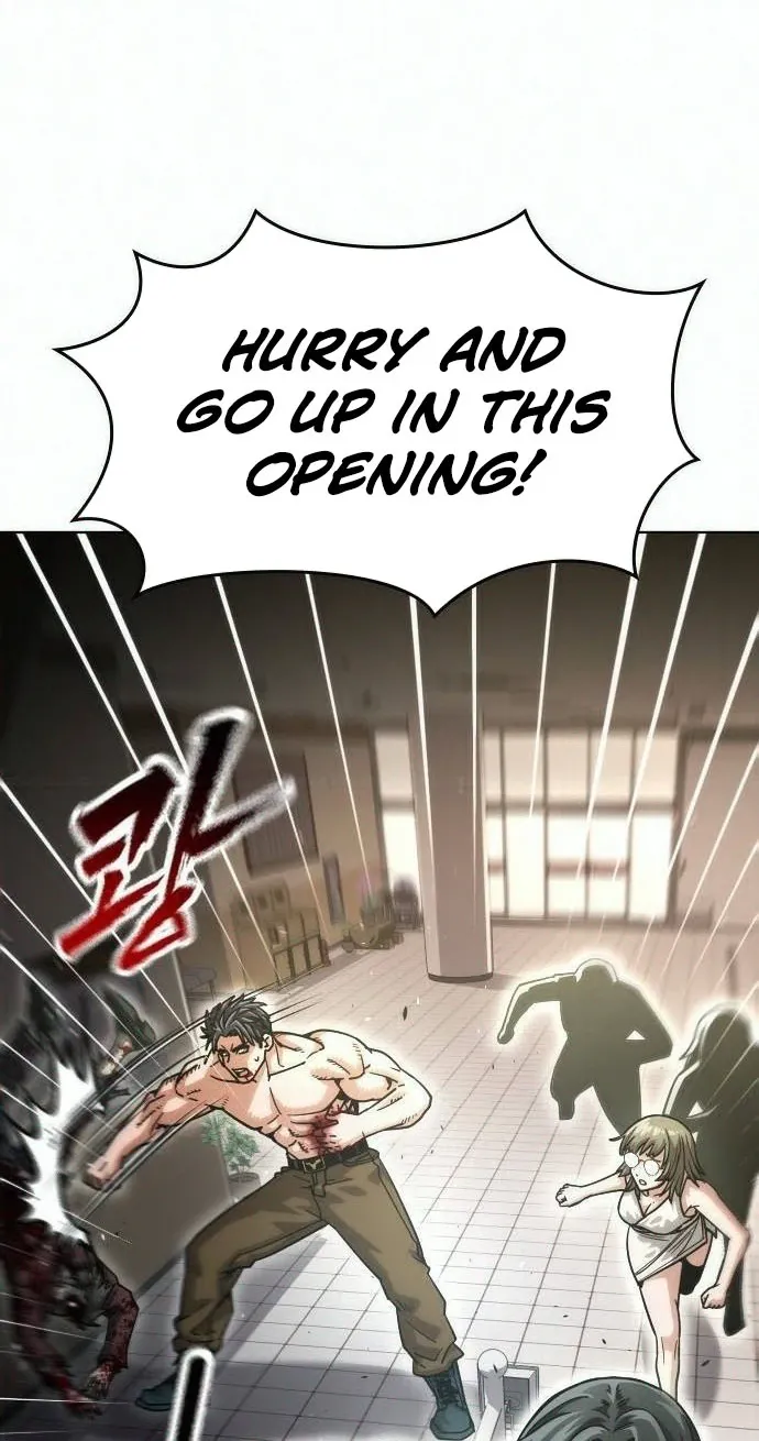 Love Tears Away the Zombie — Chapter 6 — Page 72