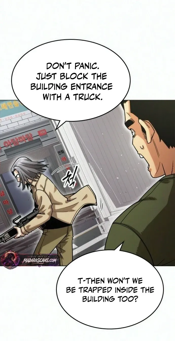 Love Tears Away the Zombie — Chapter 6 — Page 76