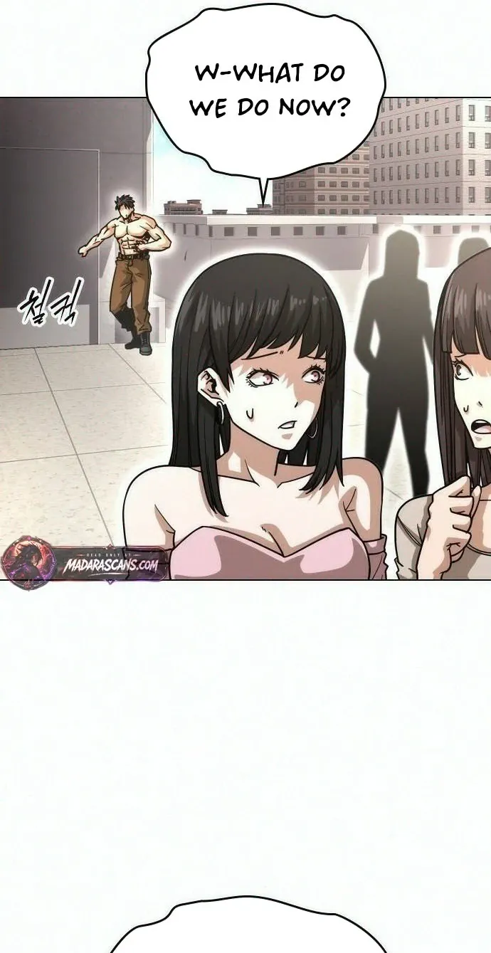 Love Tears Away the Zombie — Chapter 6 — Page 81