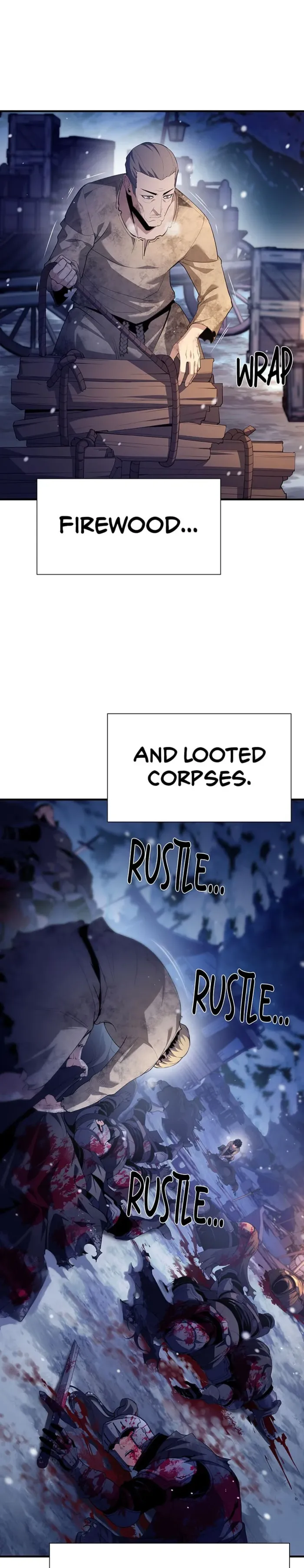 Shadow Slave — Chapter 7 — Page 27