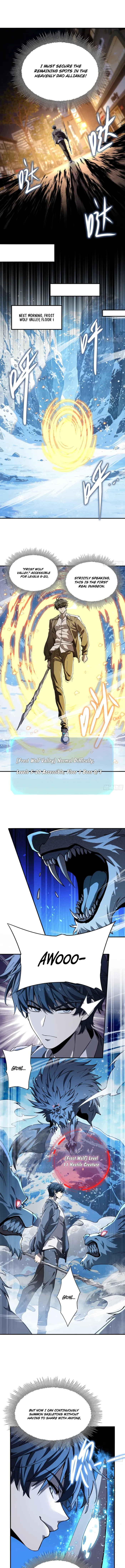 Skills Without Cooldown? I Avatar into an Undead Calamity! — Chapter 5 — Page 5