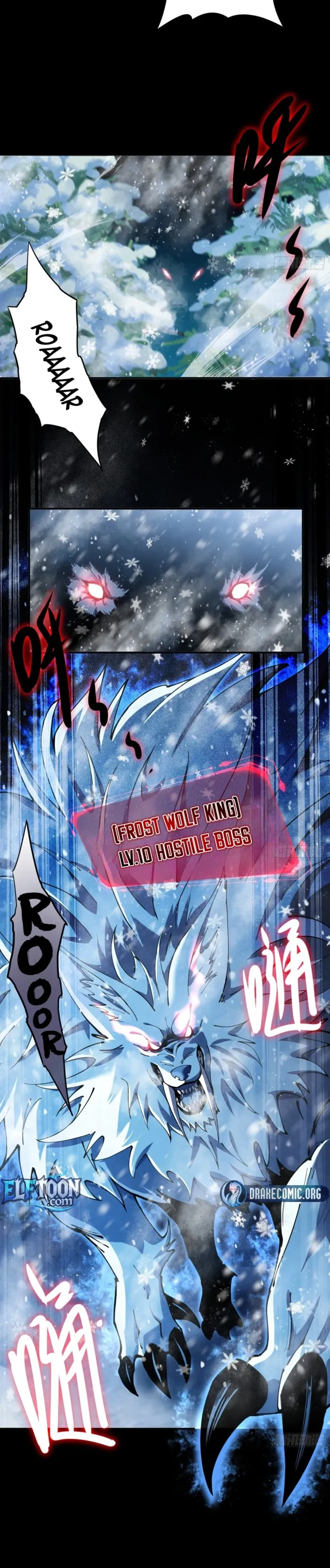 Skills Without Cooldown? I Avatar into an Undead Calamity! — Chapter 6 — Page 4