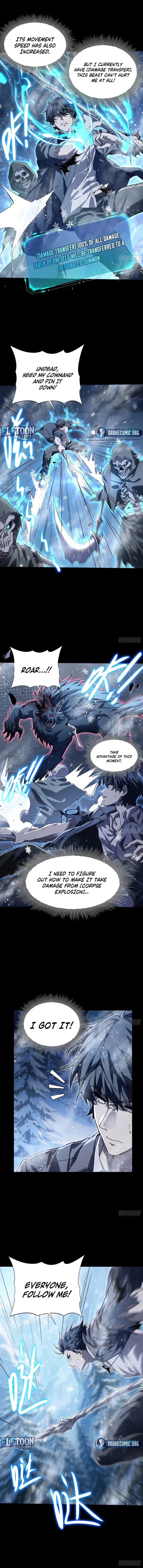 Skills Without Cooldown? I Avatar into an Undead Calamity! — Chapter 6 — Page 9