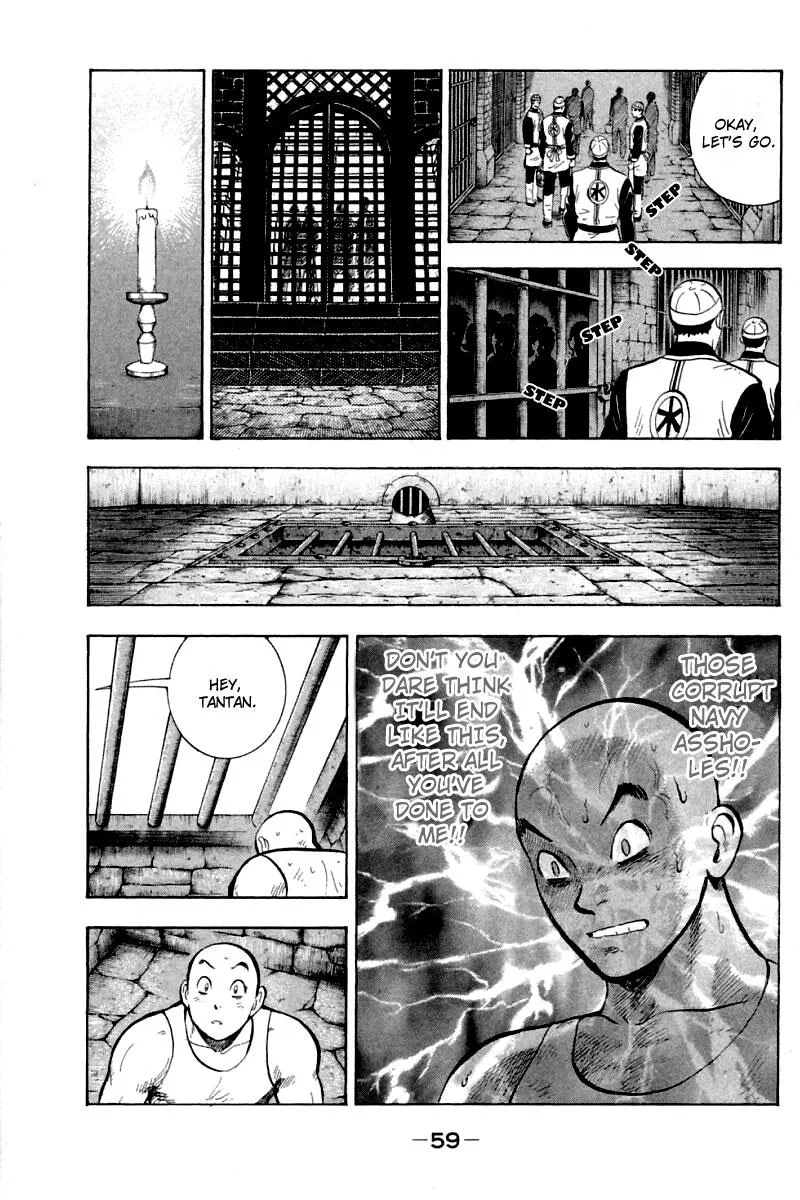 Shin Tekken Chinmi — Chapter 60 — Page 13