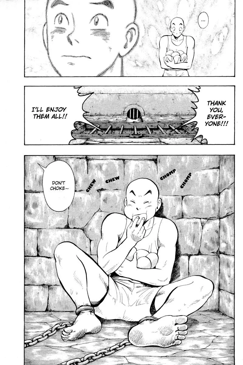 Shin Tekken Chinmi — Chapter 60 — Page 15