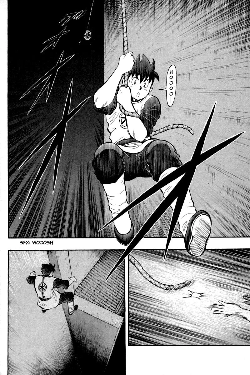 Shin Tekken Chinmi — Chapter 60 — Page 26