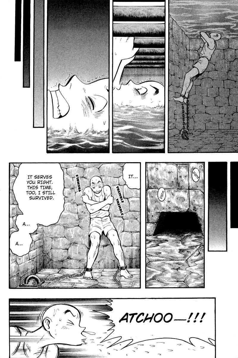 Shin Tekken Chinmi — Chapter 60 — Page 32