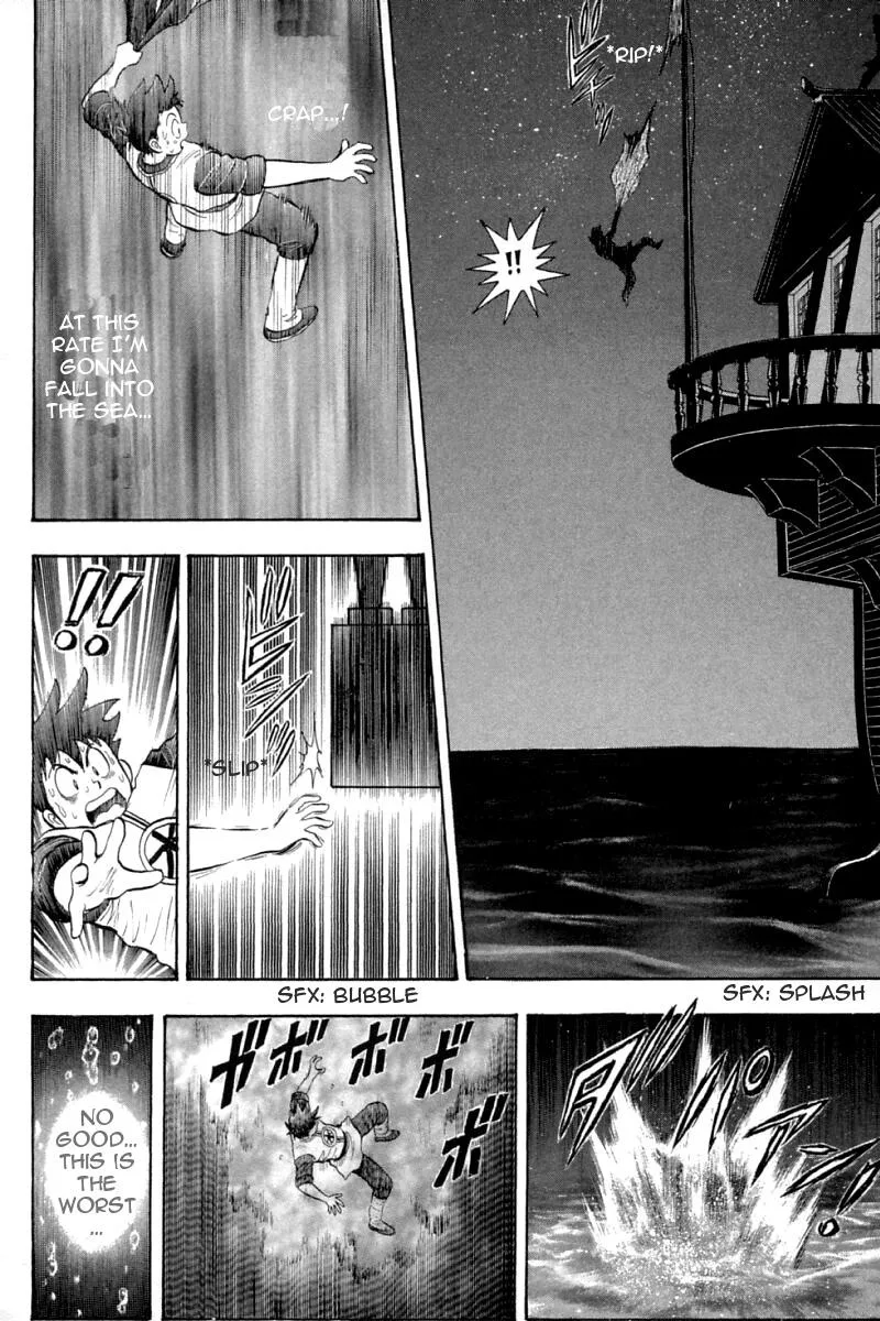 Shin Tekken Chinmi — Chapter 62 — Page 16