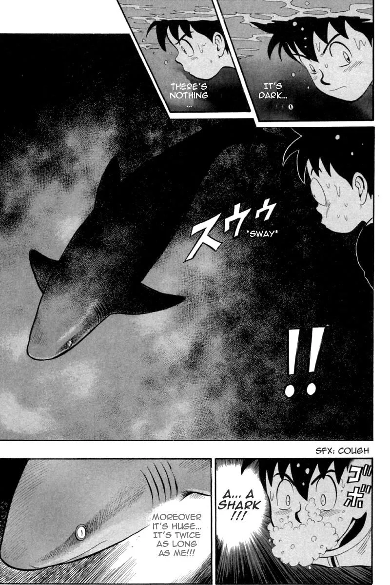 Shin Tekken Chinmi — Chapter 62 — Page 34
