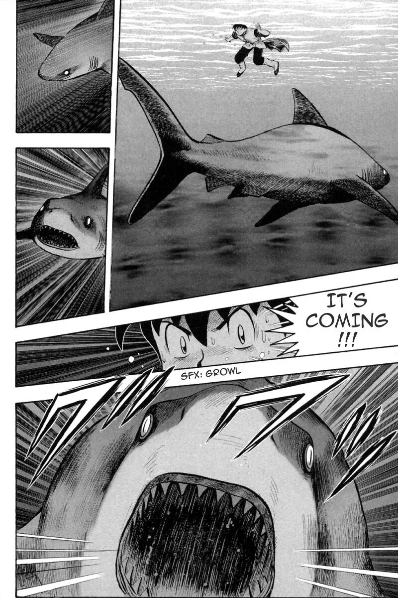 Shin Tekken Chinmi — Chapter 62 — Page 35