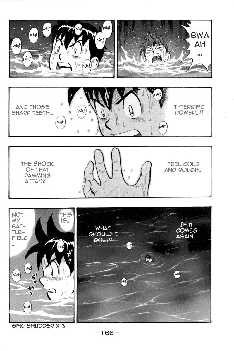 Shin Tekken Chinmi — Chapter 62 — Page 37