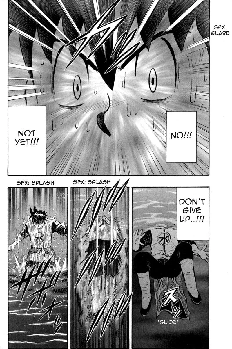 Shin Tekken Chinmi — Chapter 62 — Page 40