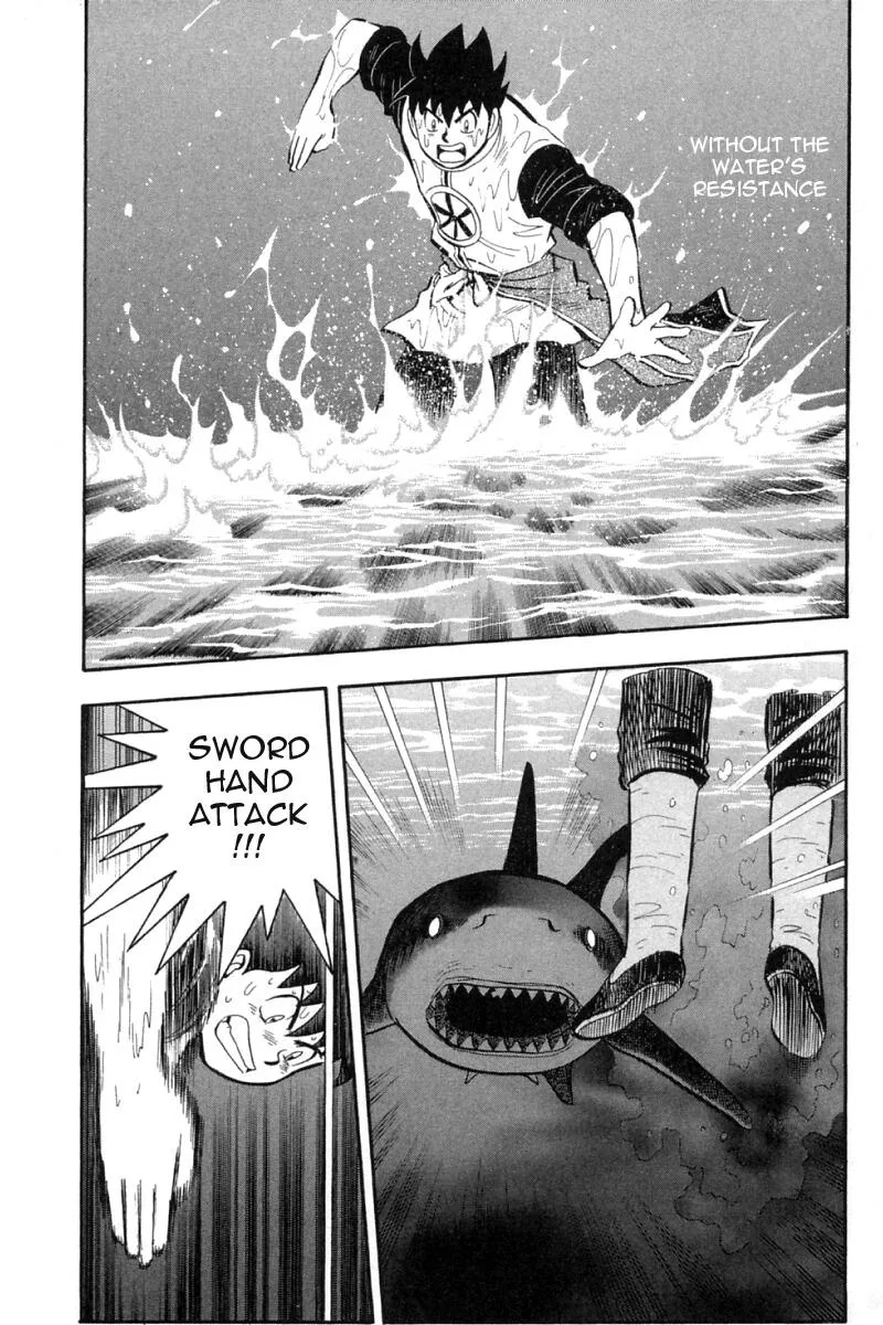 Shin Tekken Chinmi — Chapter 62 — Page 41