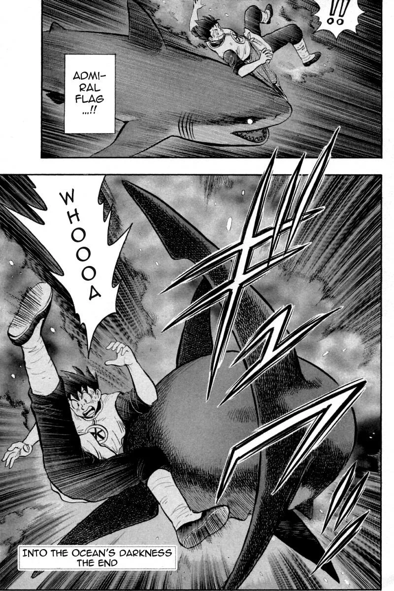 Shin Tekken Chinmi — Chapter 62 — Page 43