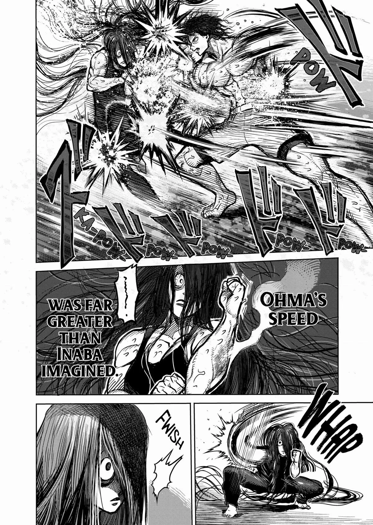 Kengan Ashura — Chapter 59 — Page 2