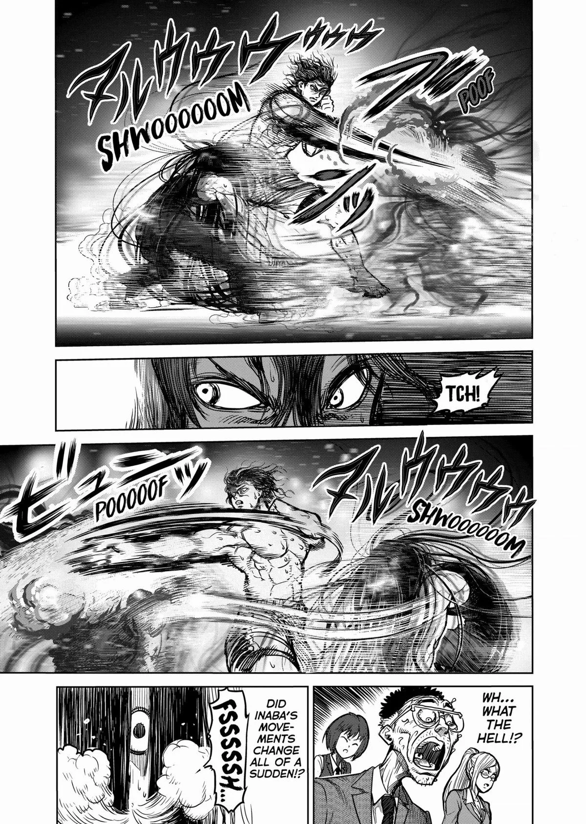 Kengan Ashura — Chapter 59 — Page 7