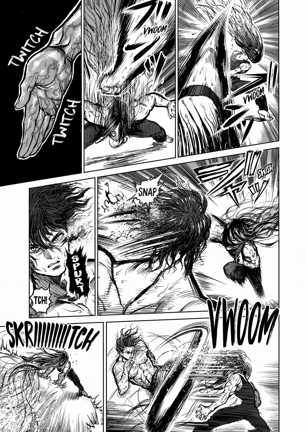 Kengan Ashura — Chapter 59 — Page 9
