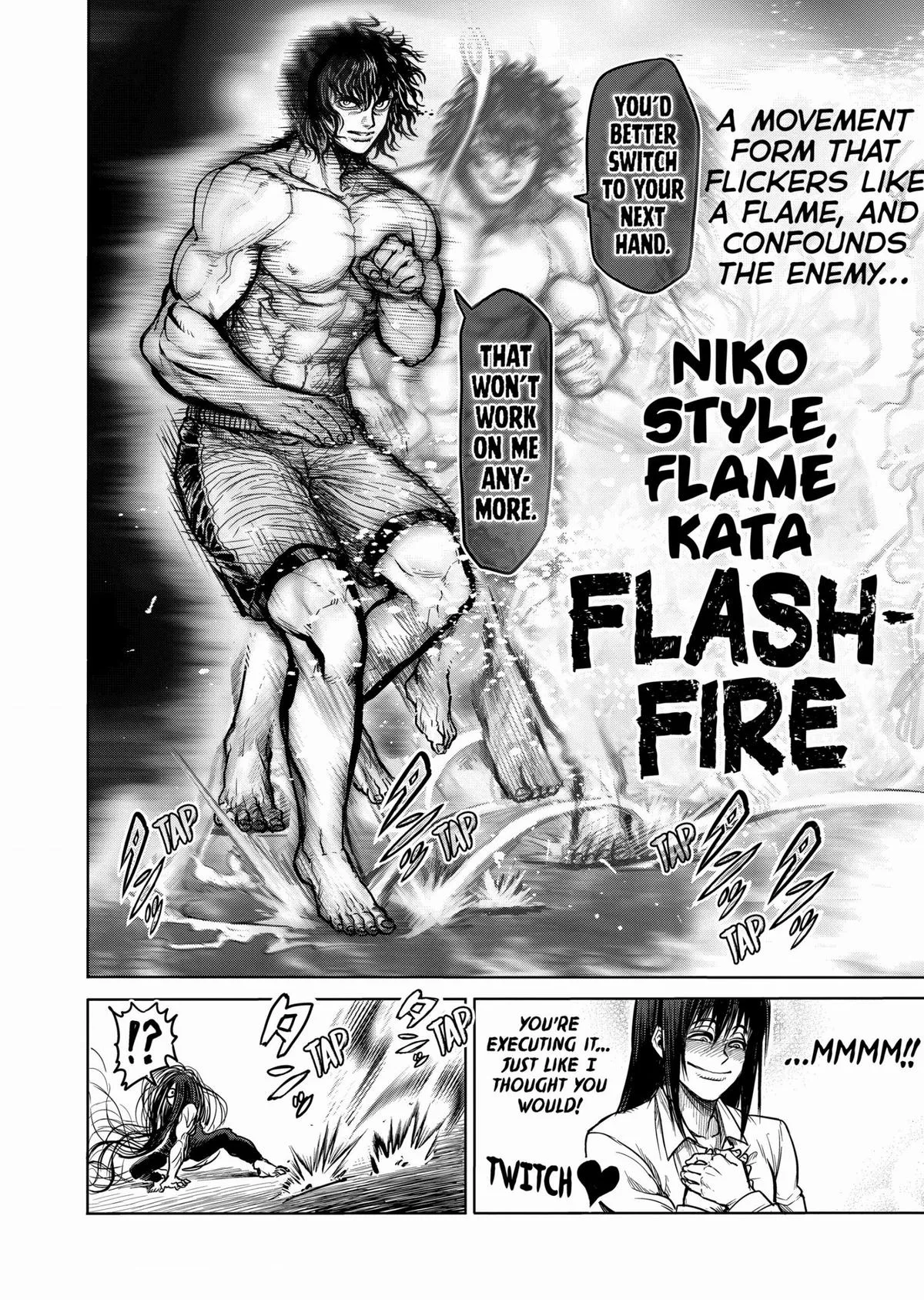 Kengan Ashura — Chapter 59 — Page 14