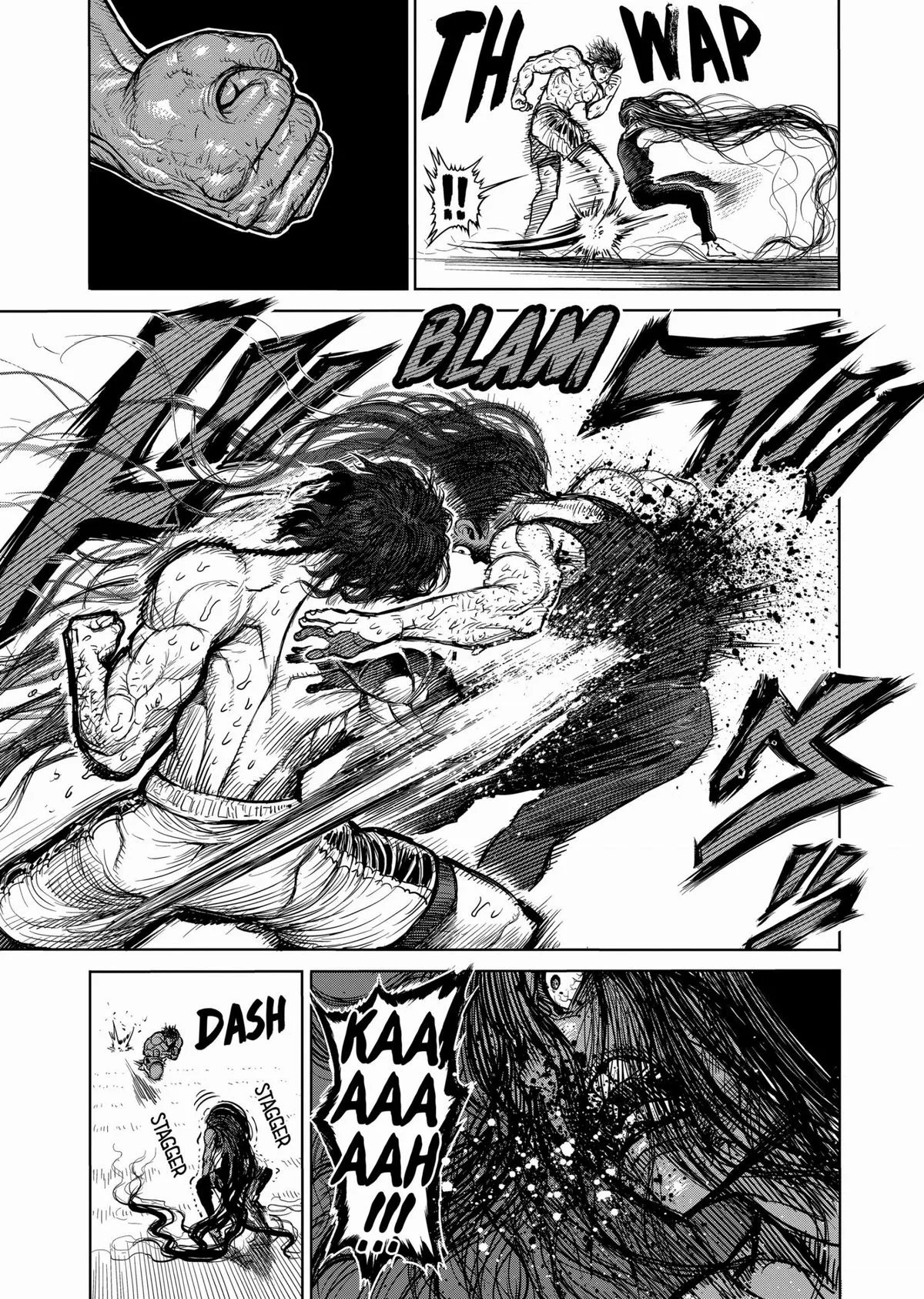 Kengan Ashura — Chapter 59 — Page 17