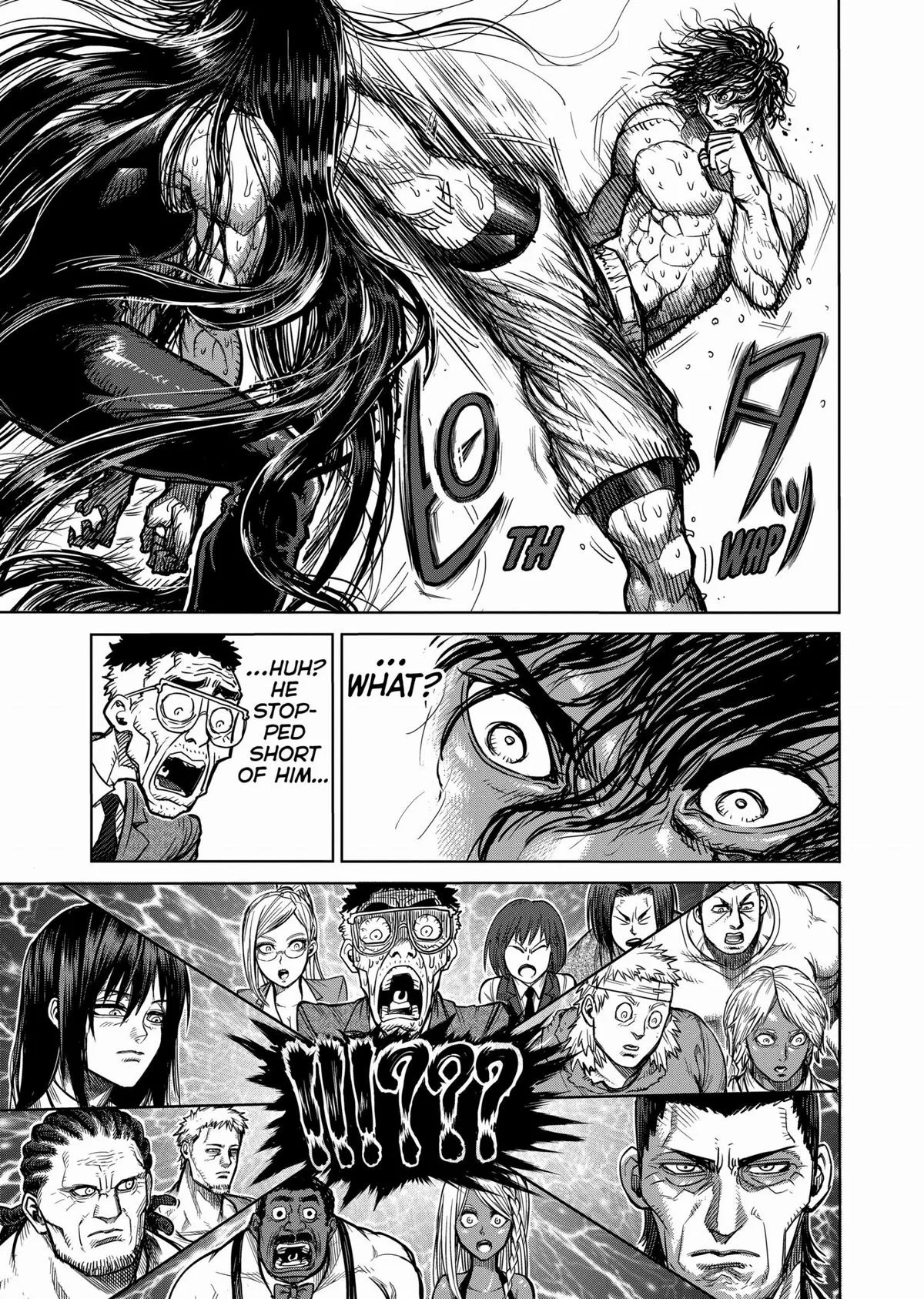 Kengan Ashura — Chapter 59 — Page 19