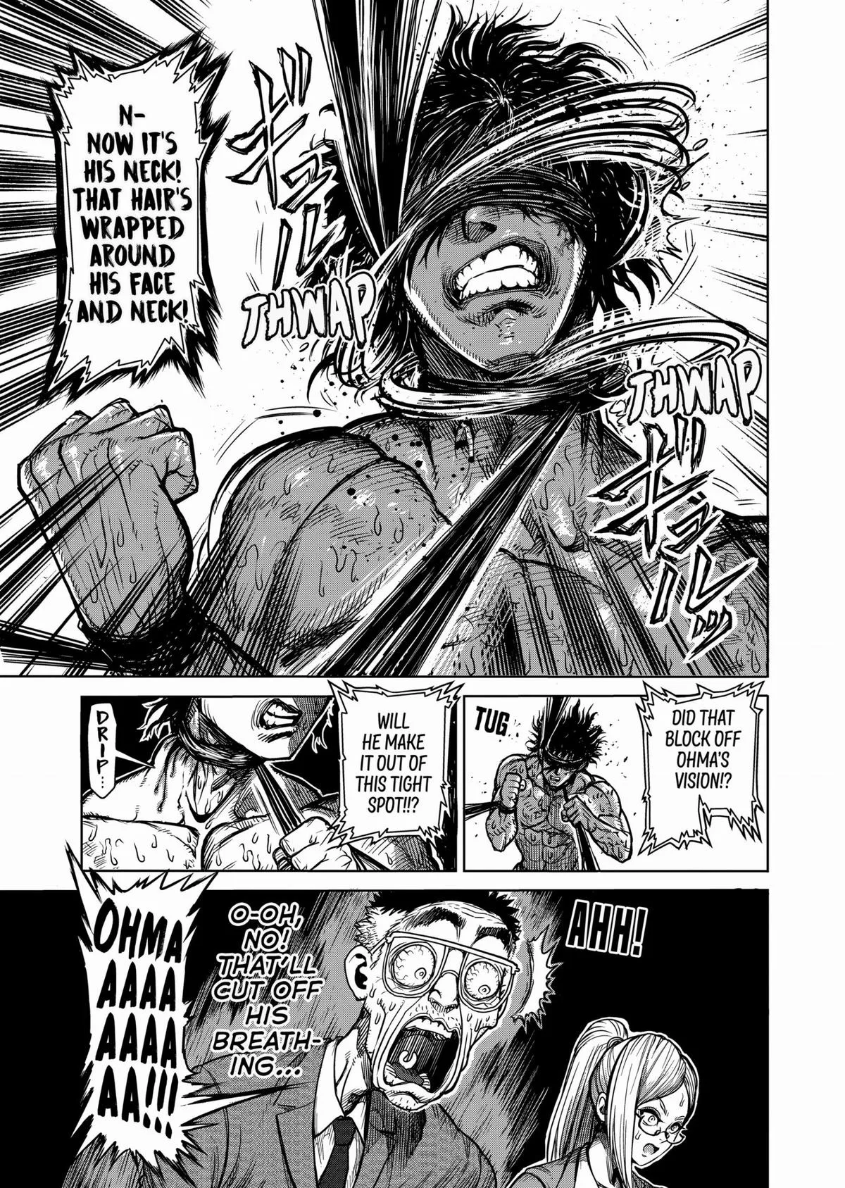Kengan Ashura — Chapter 60 — Page 15