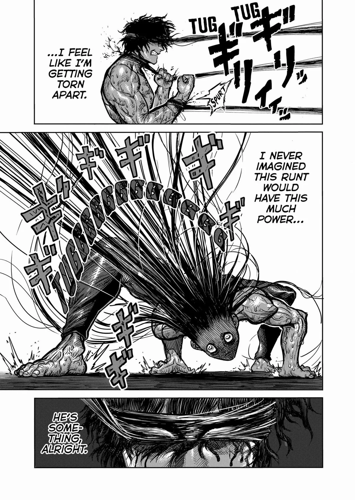 Kengan Ashura — Chapter 60 — Page 17