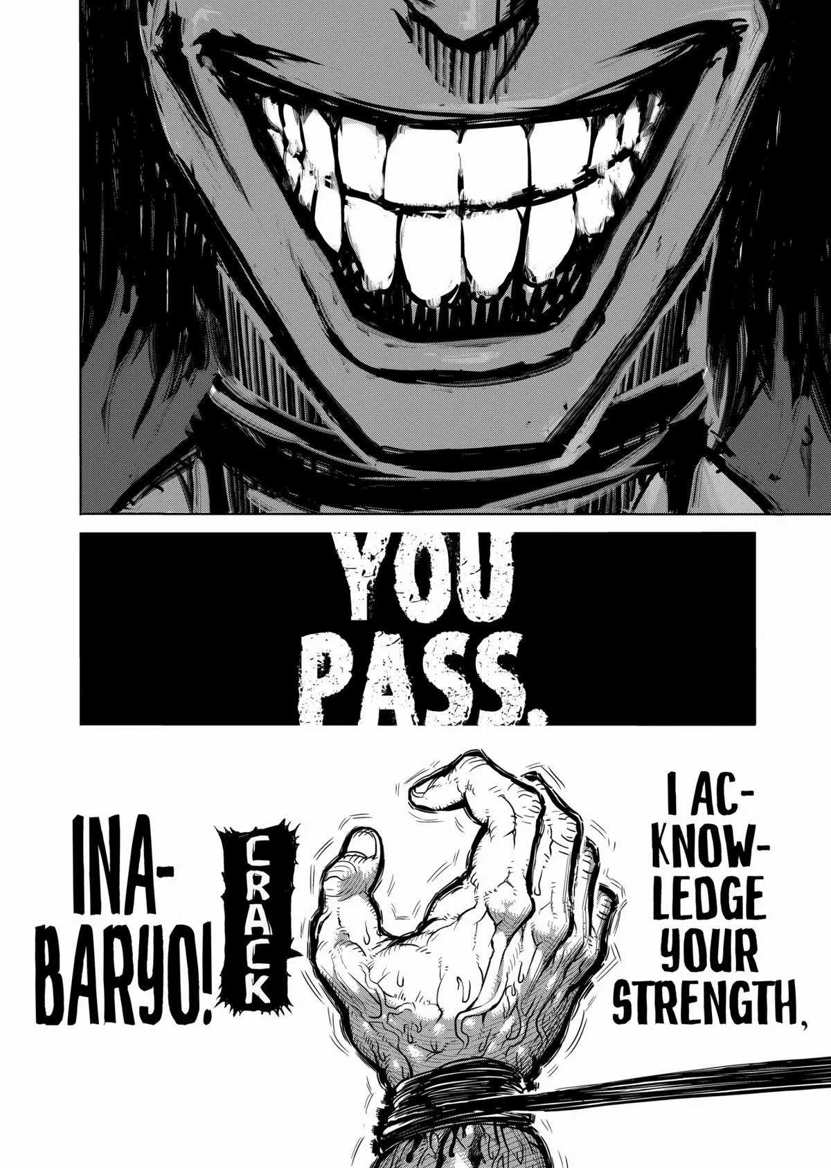 Kengan Ashura — Chapter 60 — Page 18