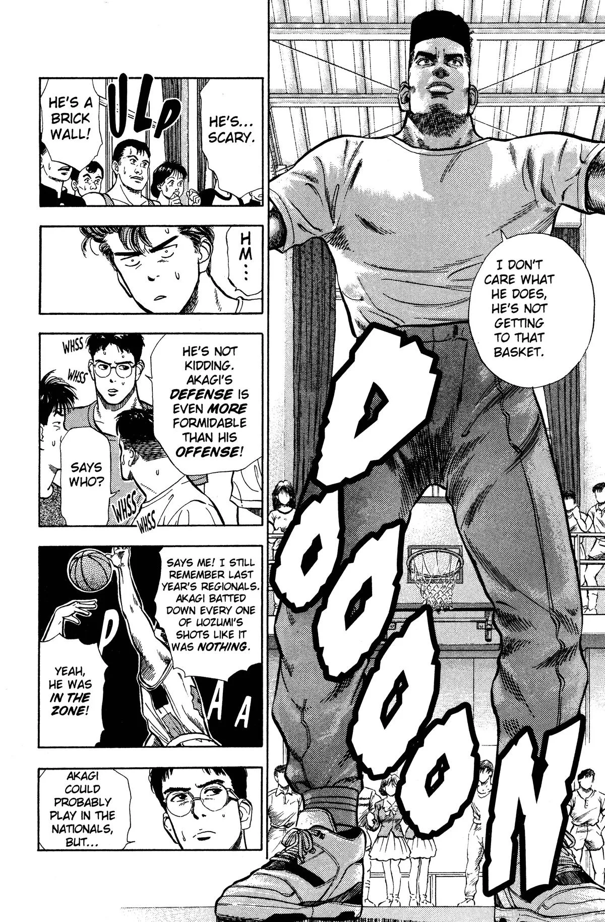 Slam Dunk — Chapter 6 — Page 6