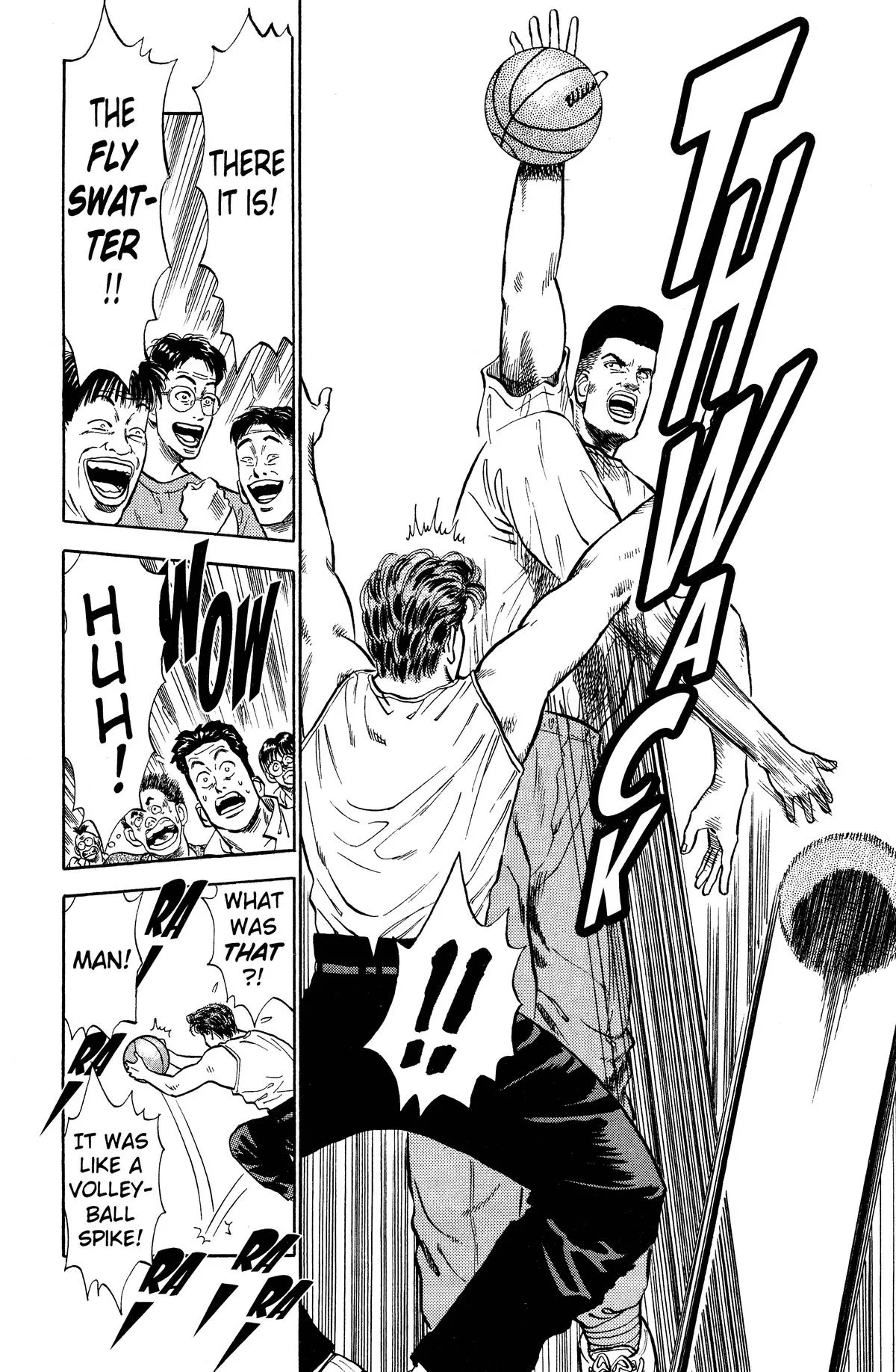 Slam Dunk — Chapter 6 — Page 8