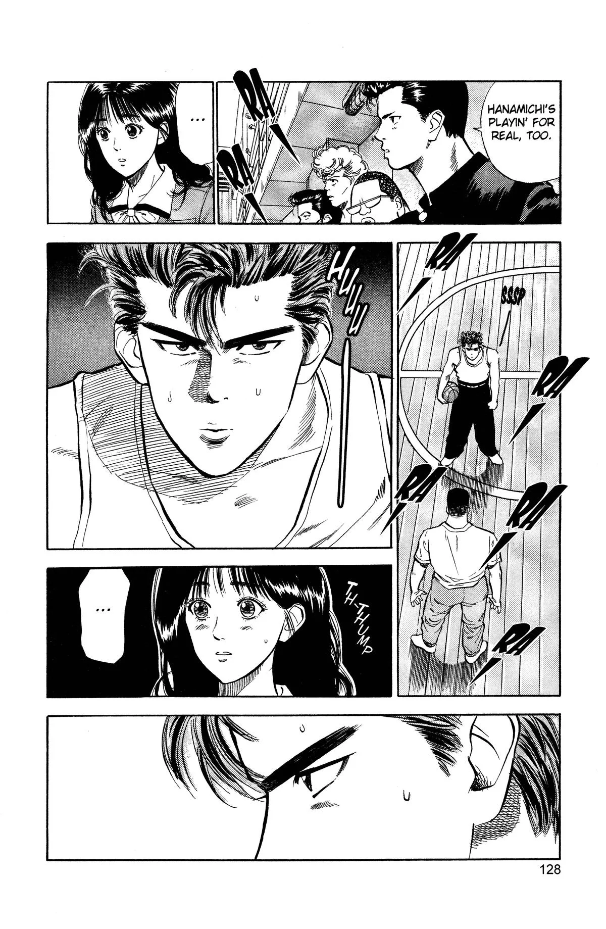 Slam Dunk — Chapter 6 — Page 10