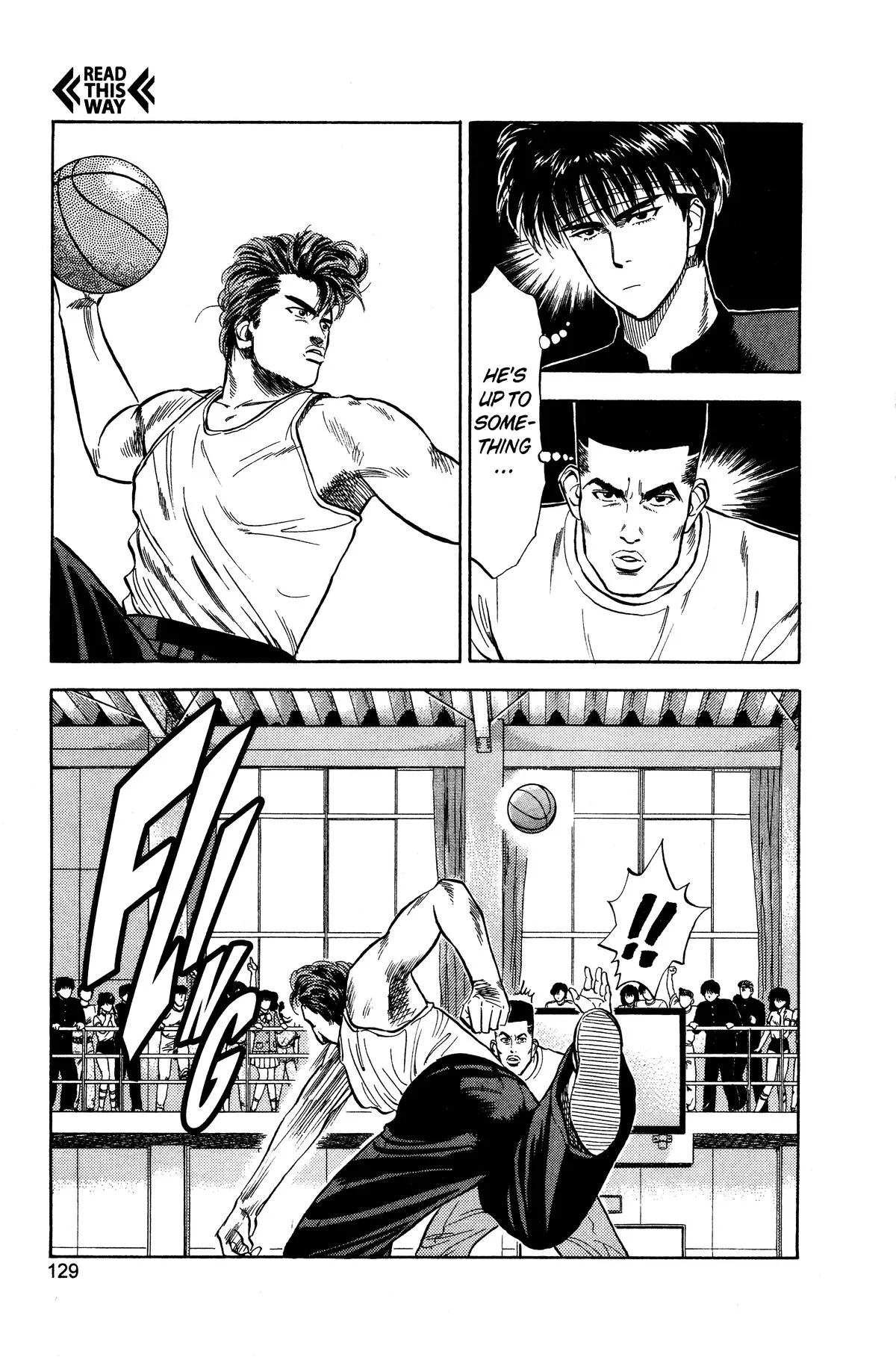 Slam Dunk — Chapter 6 — Page 11
