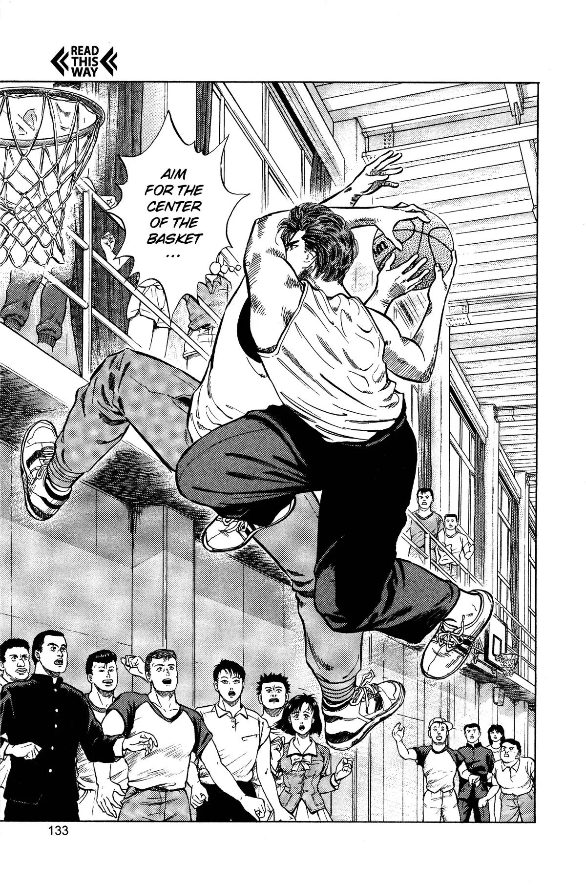 Slam Dunk — Chapter 6 — Page 15