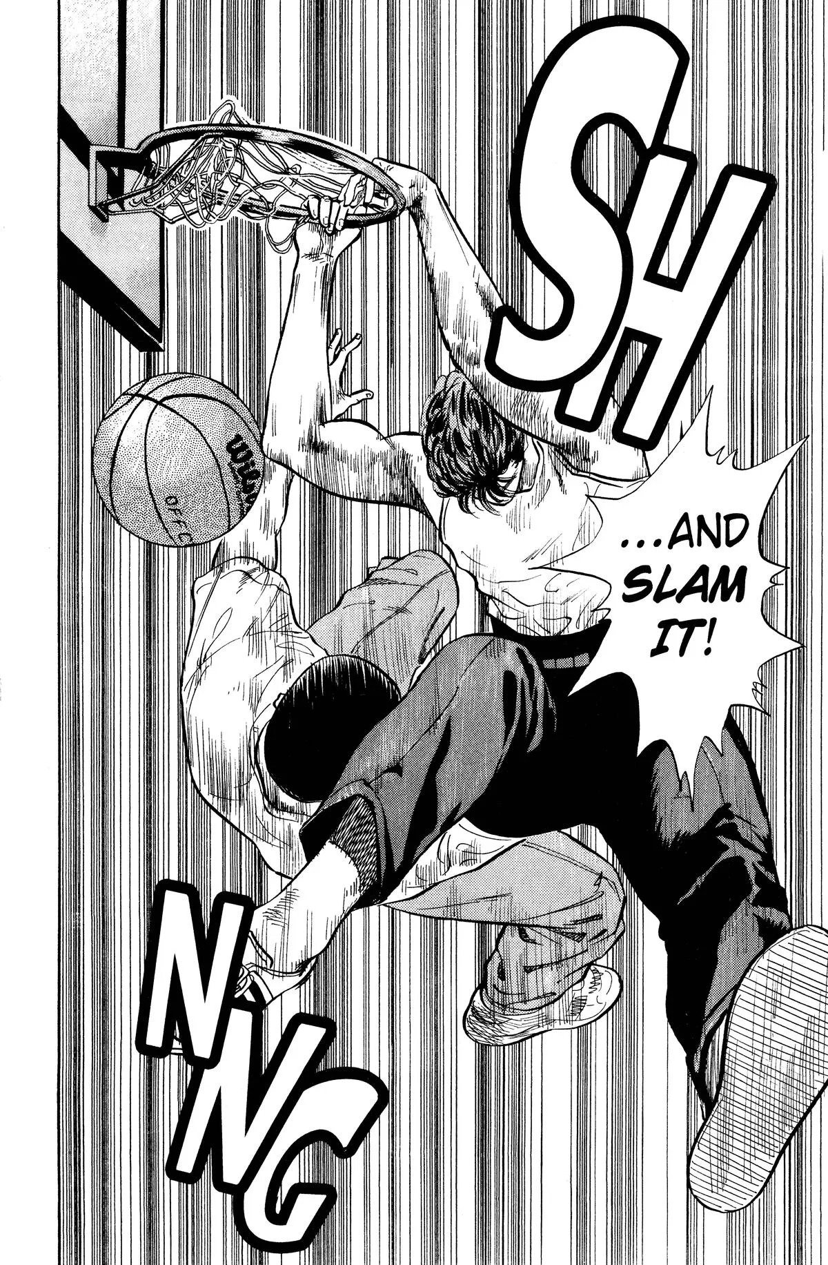 Slam Dunk — Chapter 6 — Page 16