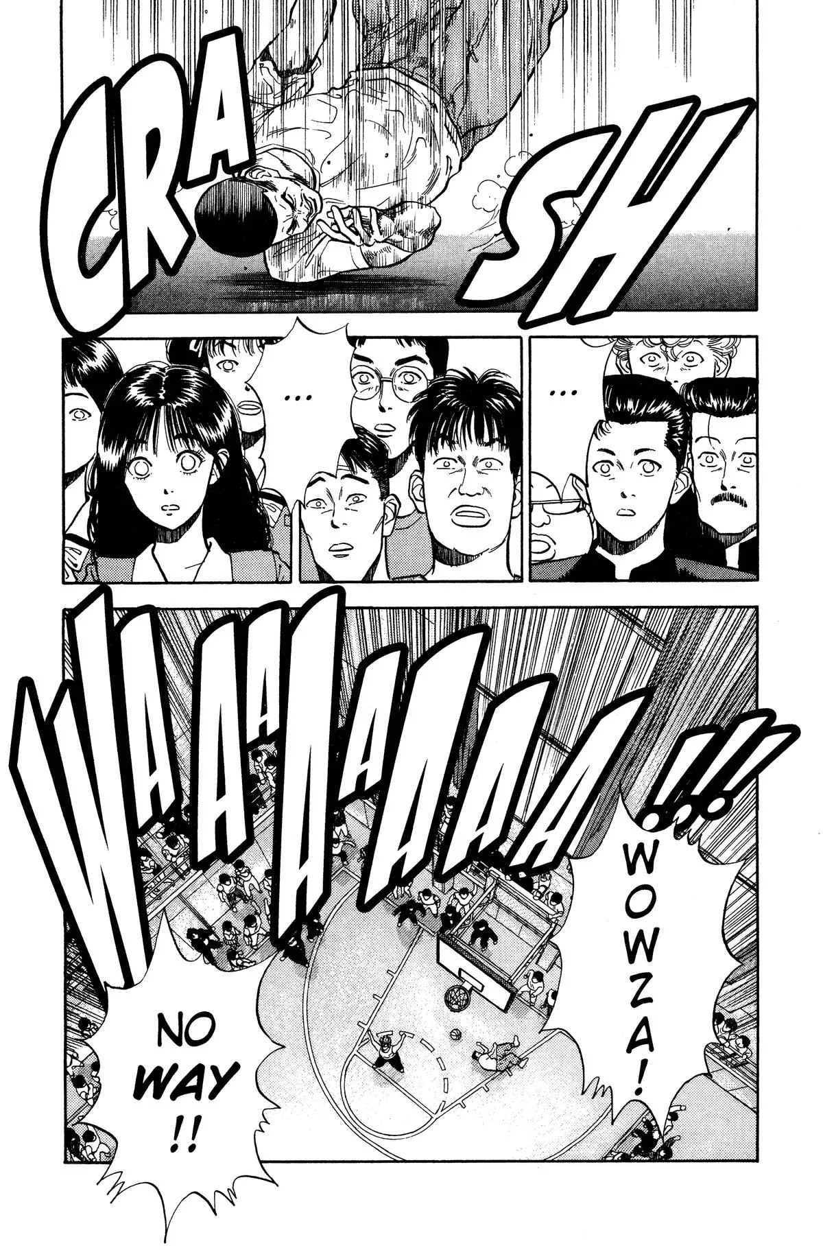 Slam Dunk — Chapter 6 — Page 17