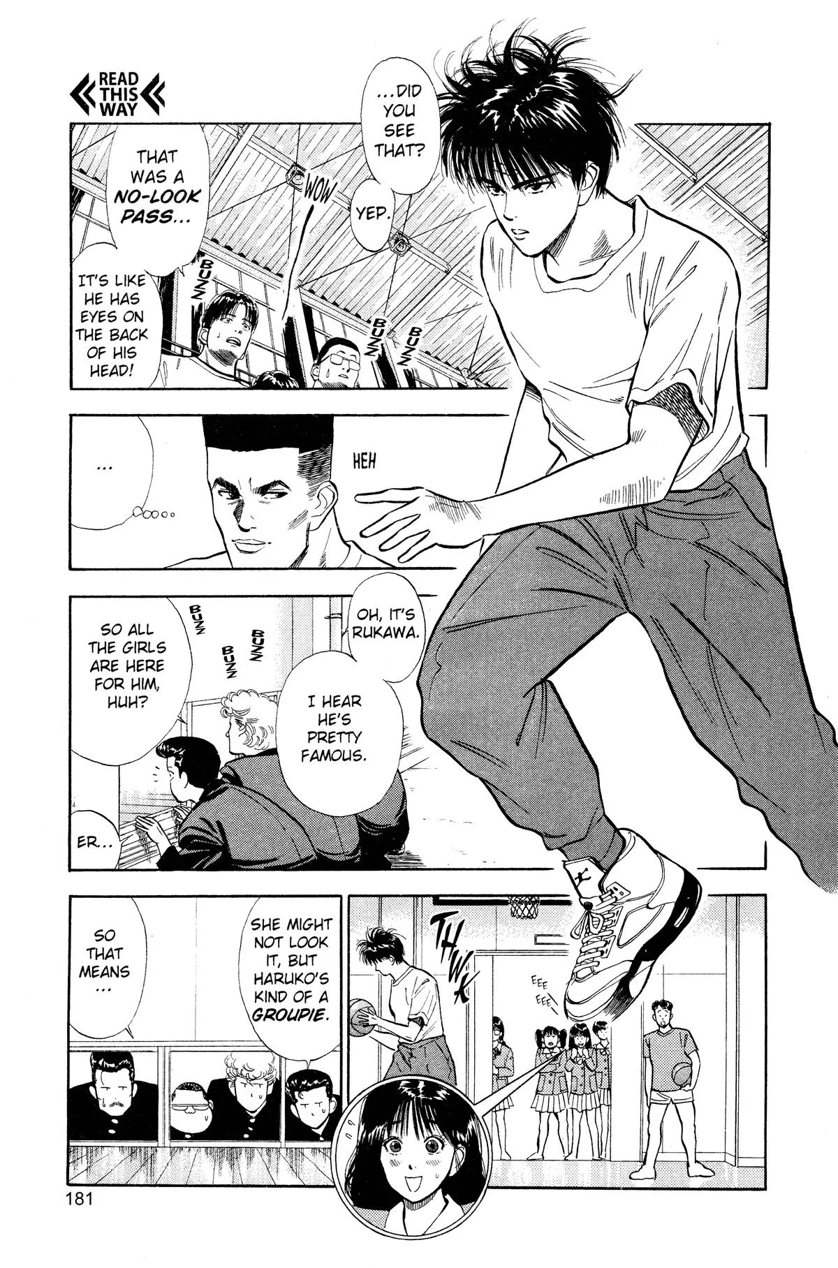 Slam Dunk — Chapter 9 — Page 4
