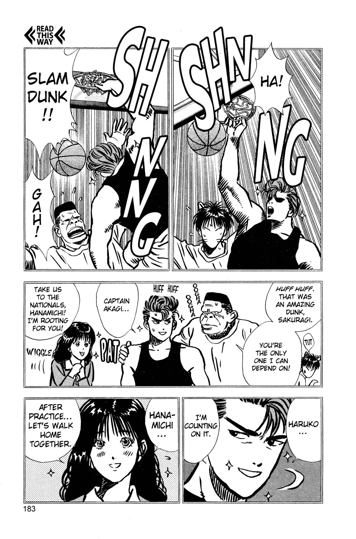 Slam Dunk — Chapter 9 — Page 6