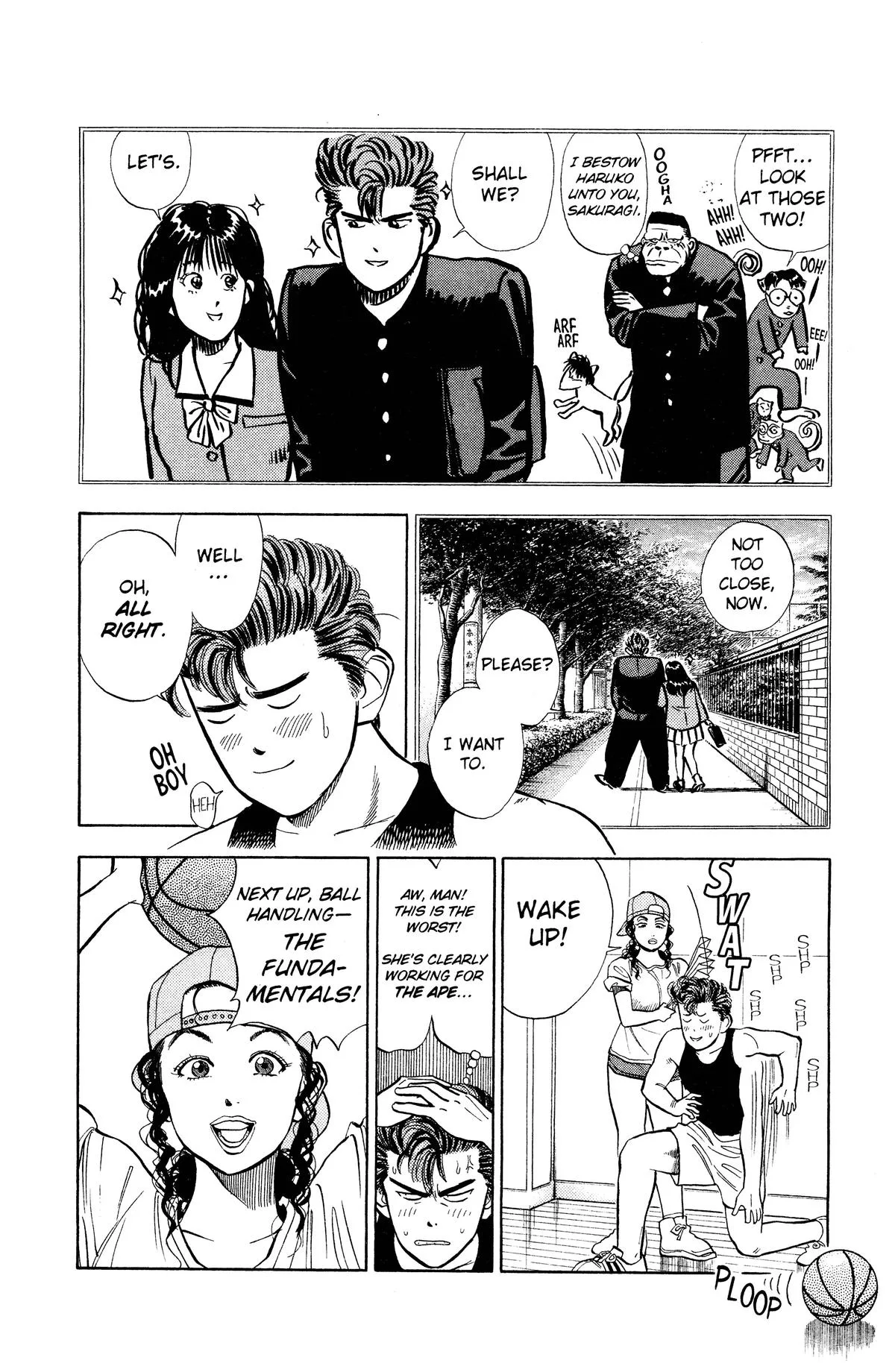 Slam Dunk — Chapter 9 — Page 7