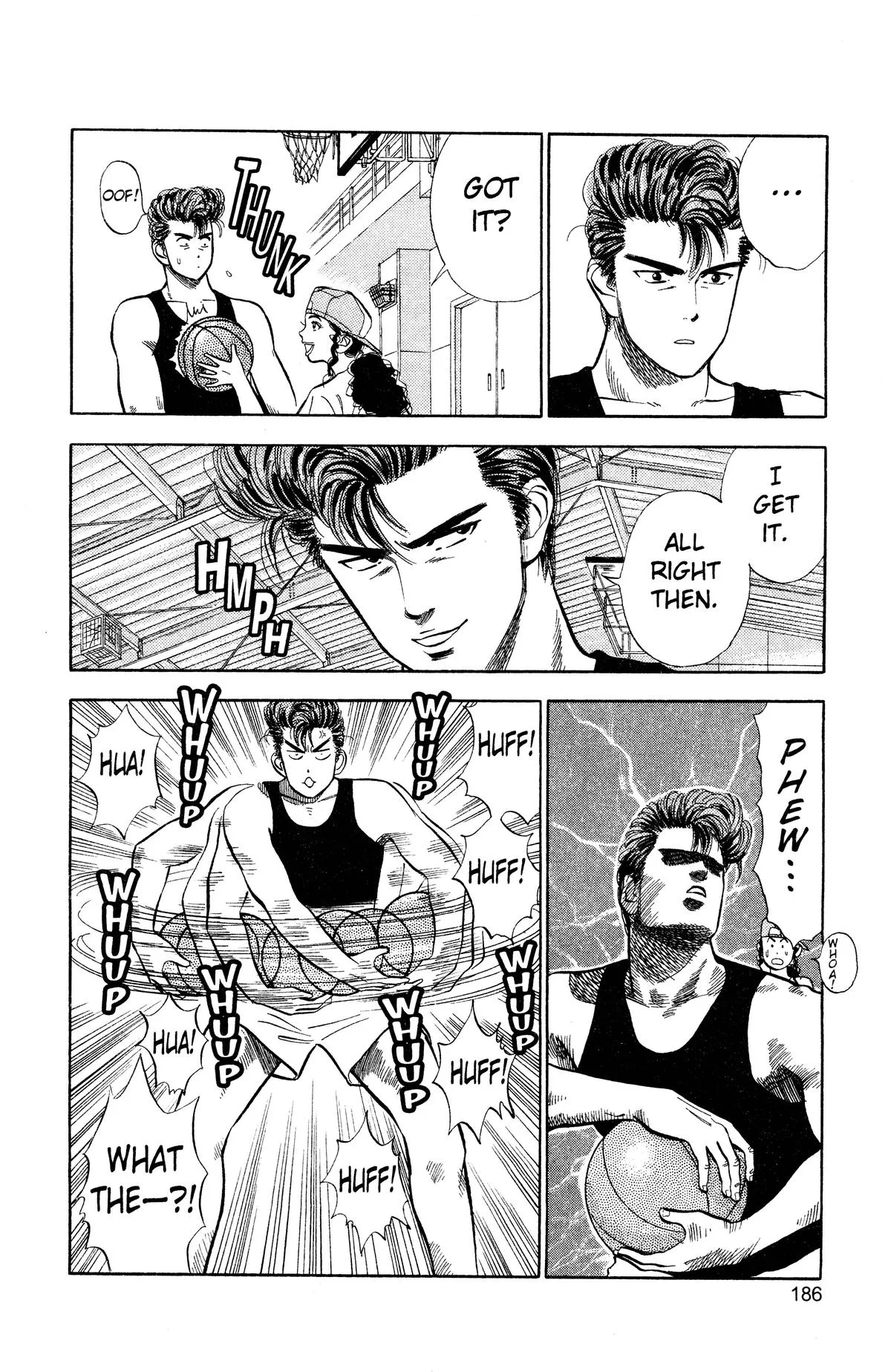 Slam Dunk — Chapter 9 — Page 9