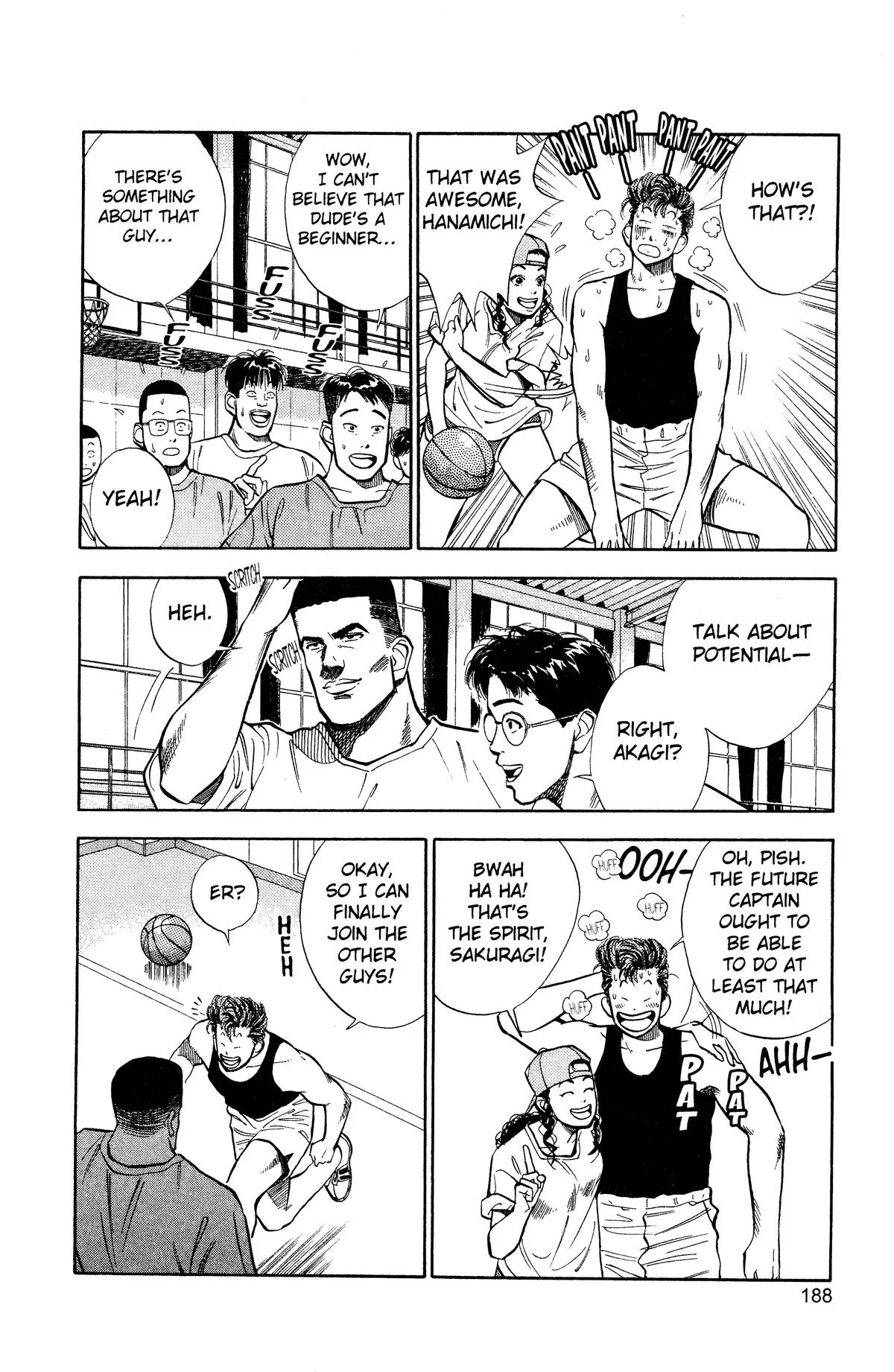 Slam Dunk — Chapter 9 — Page 11